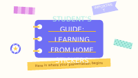 Student’s Guide_ Learning from Home Stickers by Slidesgo (1).pdf
